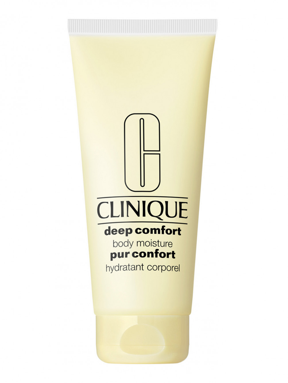 Глубоко увлажняющий крем для тела Clinqiue Deep Comfort Body Moisturizer, 200 мл - Общий вид