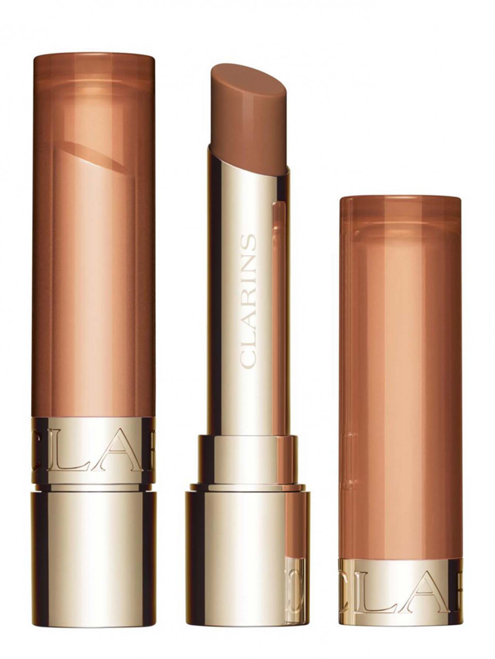 Бальзам для губ на основе масел Lip Oil Balm, оттенок 04 - Общий вид