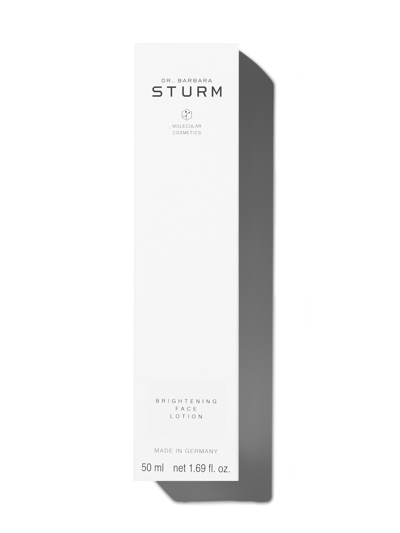 Увлажняющий лосьон с легкой текстурой для ровного тона Brightening, 50 мл Face Care - Обтравка2
