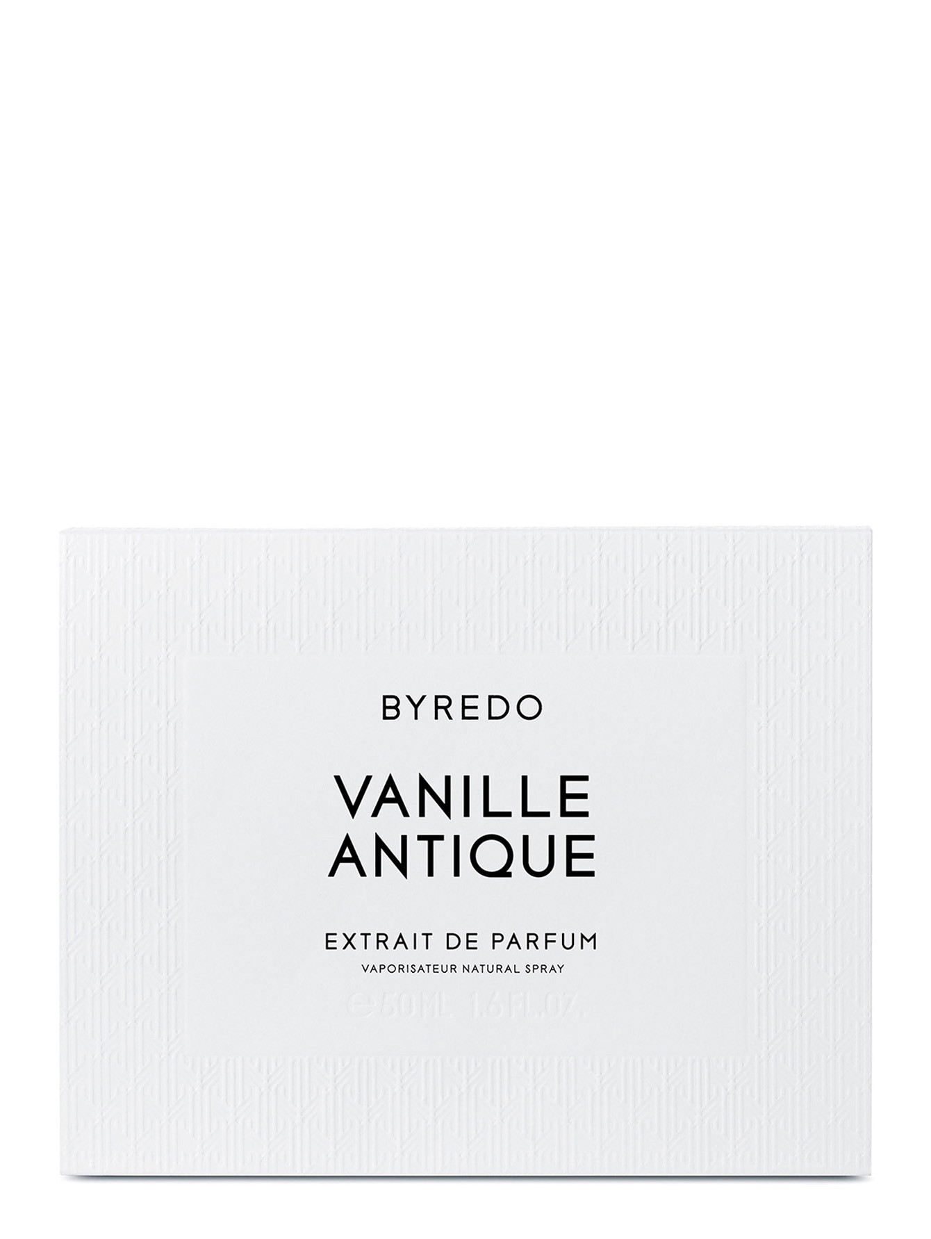 Духи Vanille Antique, 50 мл - Обтравка1