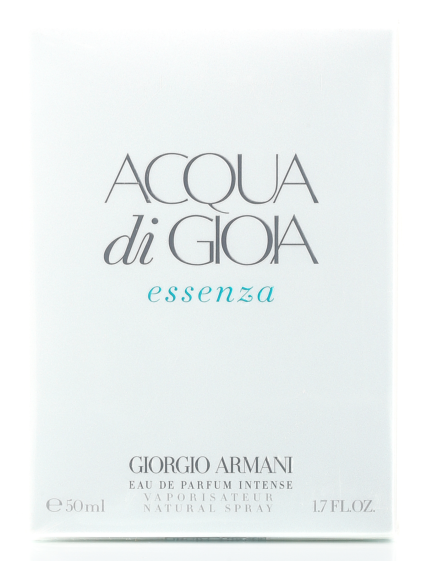 Парфюмерная вода - Acqua di Gioia, 50ml - Модель Общий вид