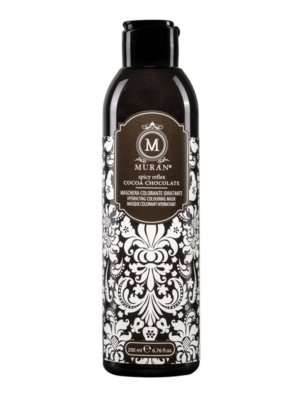 Увлажняющая маска Spicy Reflex Cocoa Chocolate, 200 мл - Общий вид