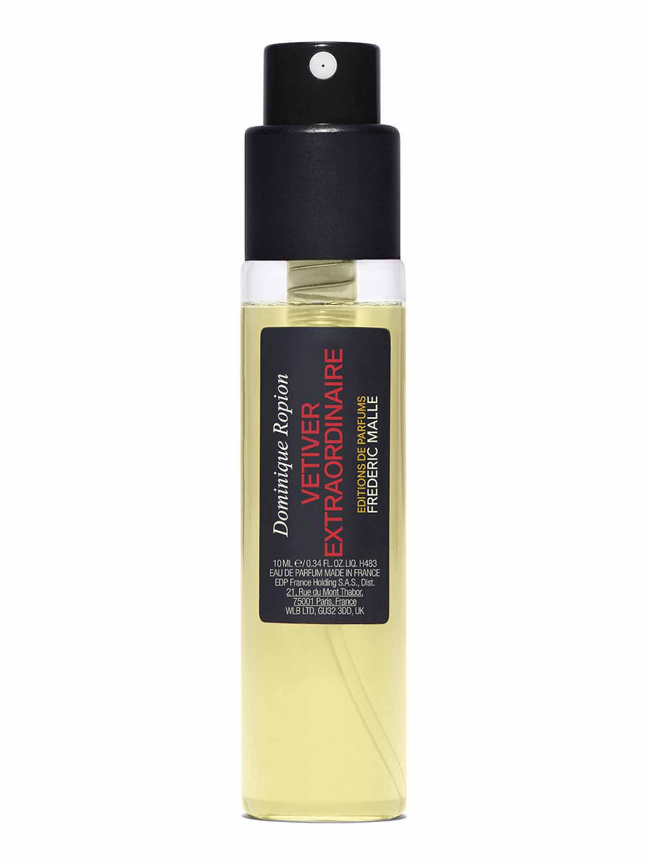 Парфюмерная вода Vetiver Extraordinaire, 10 мл - Общий вид