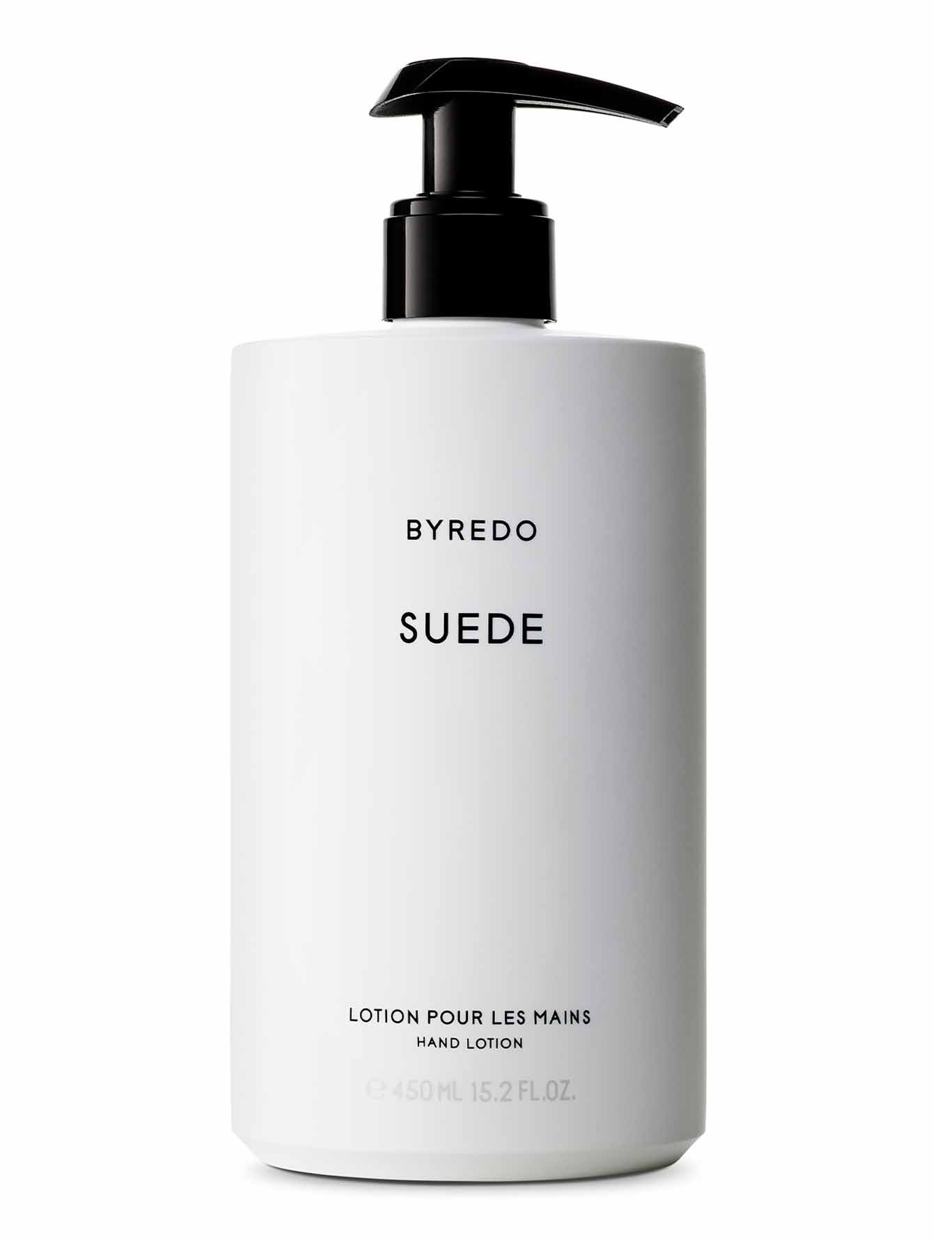 Лосьон для рук Suede, 450 мл - Общий вид