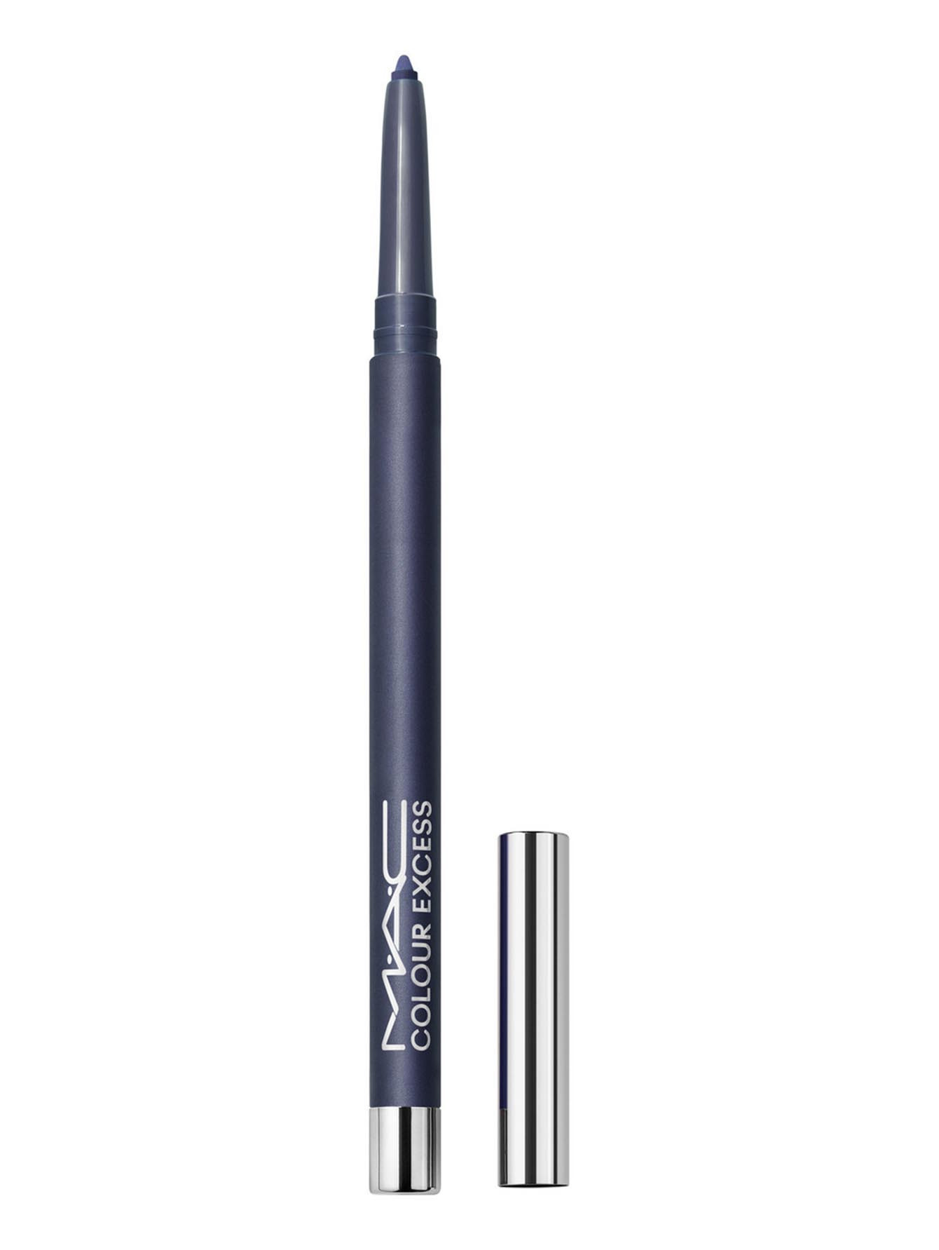 Гелевый карандаш для глаз Colour Excess Gel Pencil Eye Liner, оттенок Stay The Night - Обтравка2