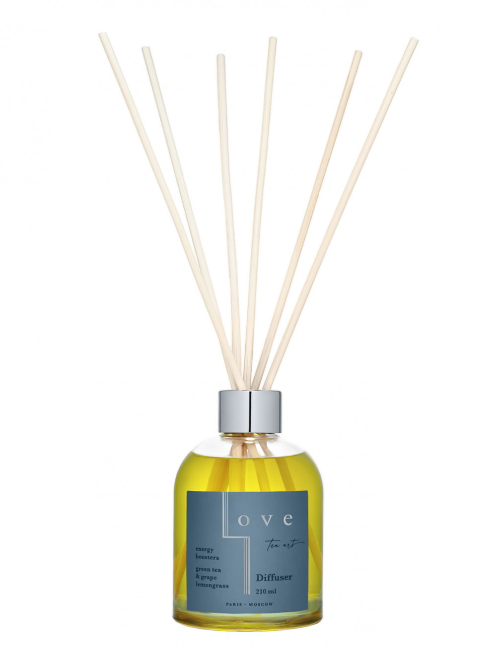 Диффузор Green tea & Grape, Lemongrass, 210 мл - Общий вид