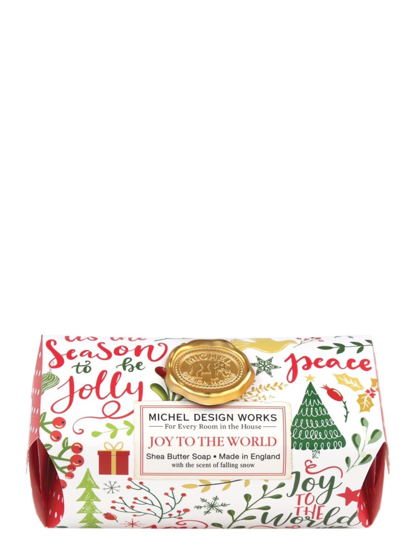 Мыло Joy to the World, 246 г - Общий вид