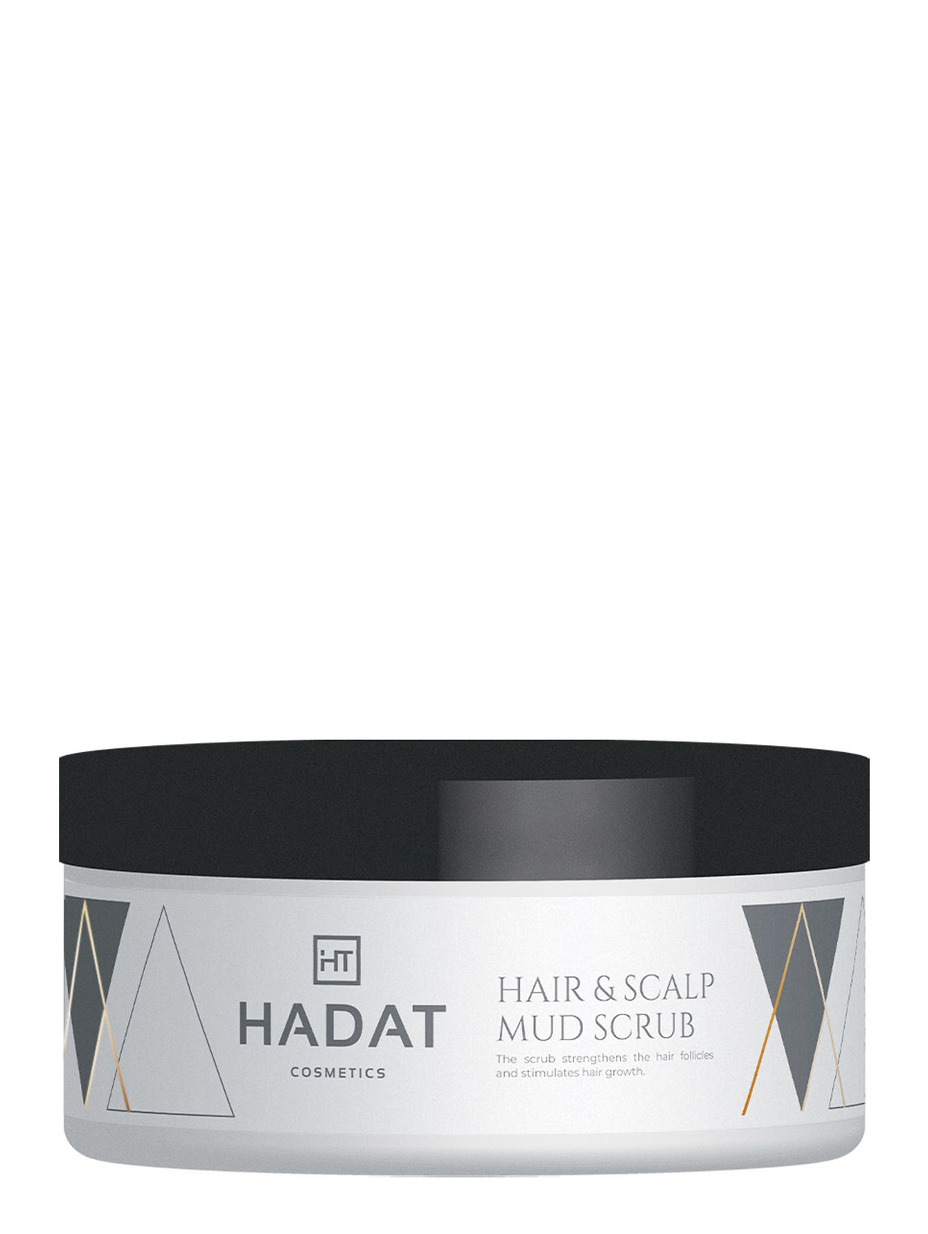 Скраб для волос и кожи головы с морской солью Hair & Scalp Mud Scrab, 300 мл - Общий вид