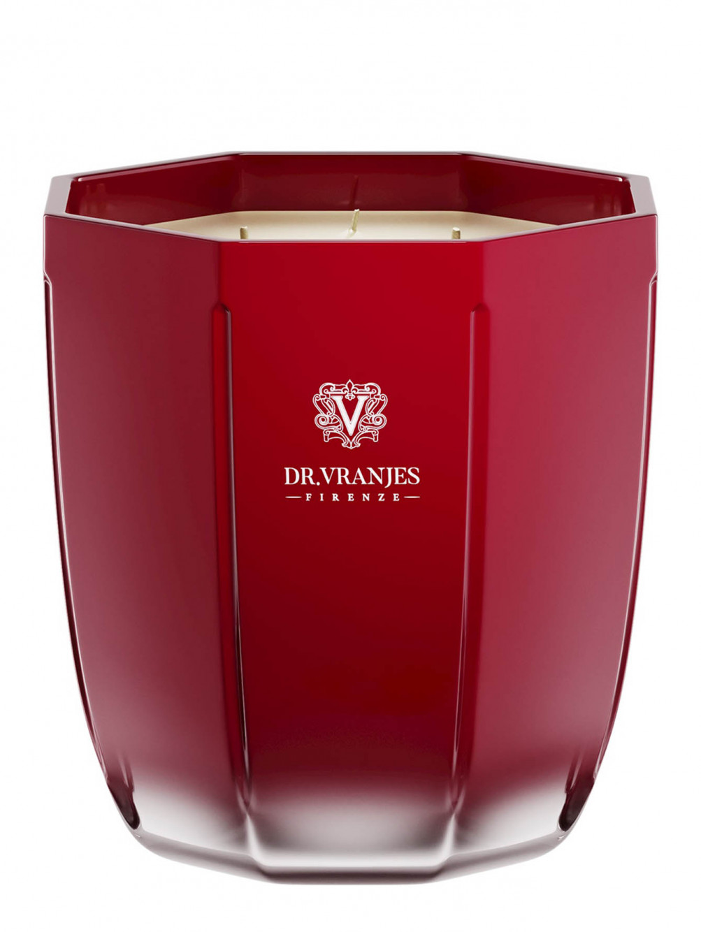 Ароматическая свеча Rosso Nobile Red Tourmaline, 500 г - Общий вид