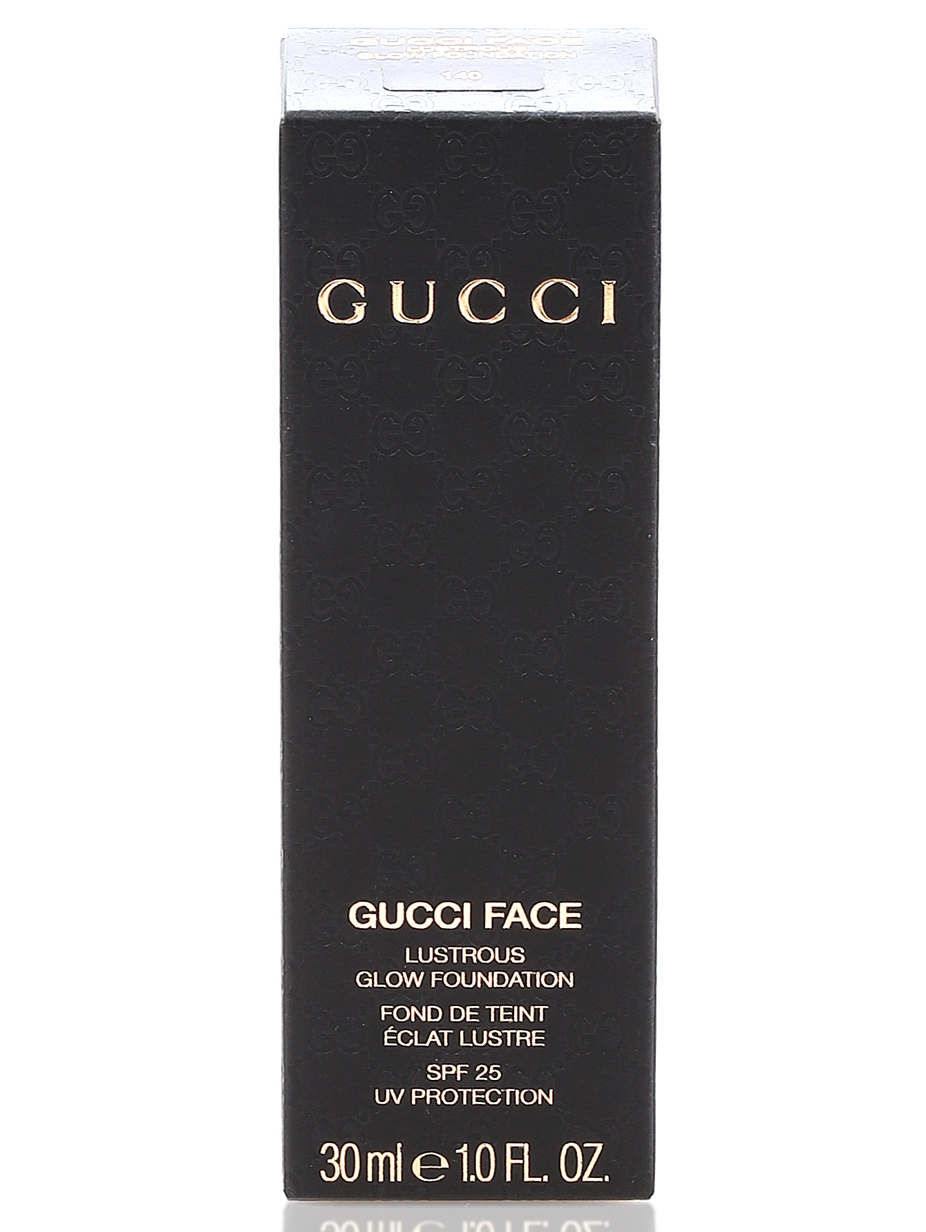 Тональный крем - W140, Gucci face,30ml - Модель Общий вид