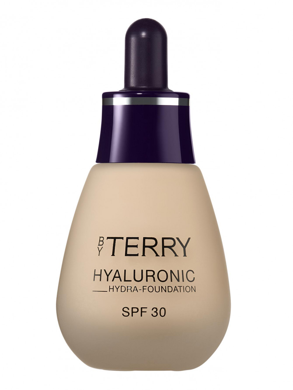 Тональный флюид Hyaluronic Hydra Foundation, 200W Warm-Natural, 30 мл - Общий вид