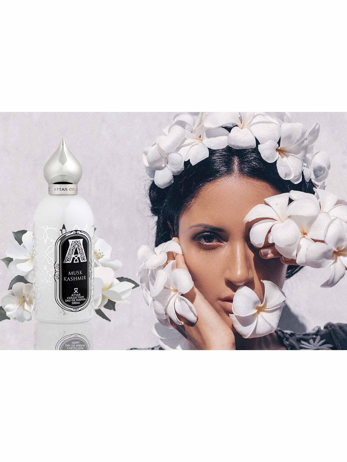 Парфюмерная вода Musk Kashmir, 100 мл Attar - купить по цене 23450