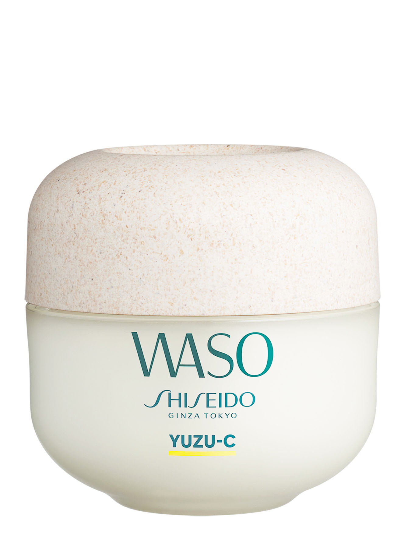 SHISEIDO WASO YUZU-C Ночная восстанавливающая маска, 50 мл - Общий вид
