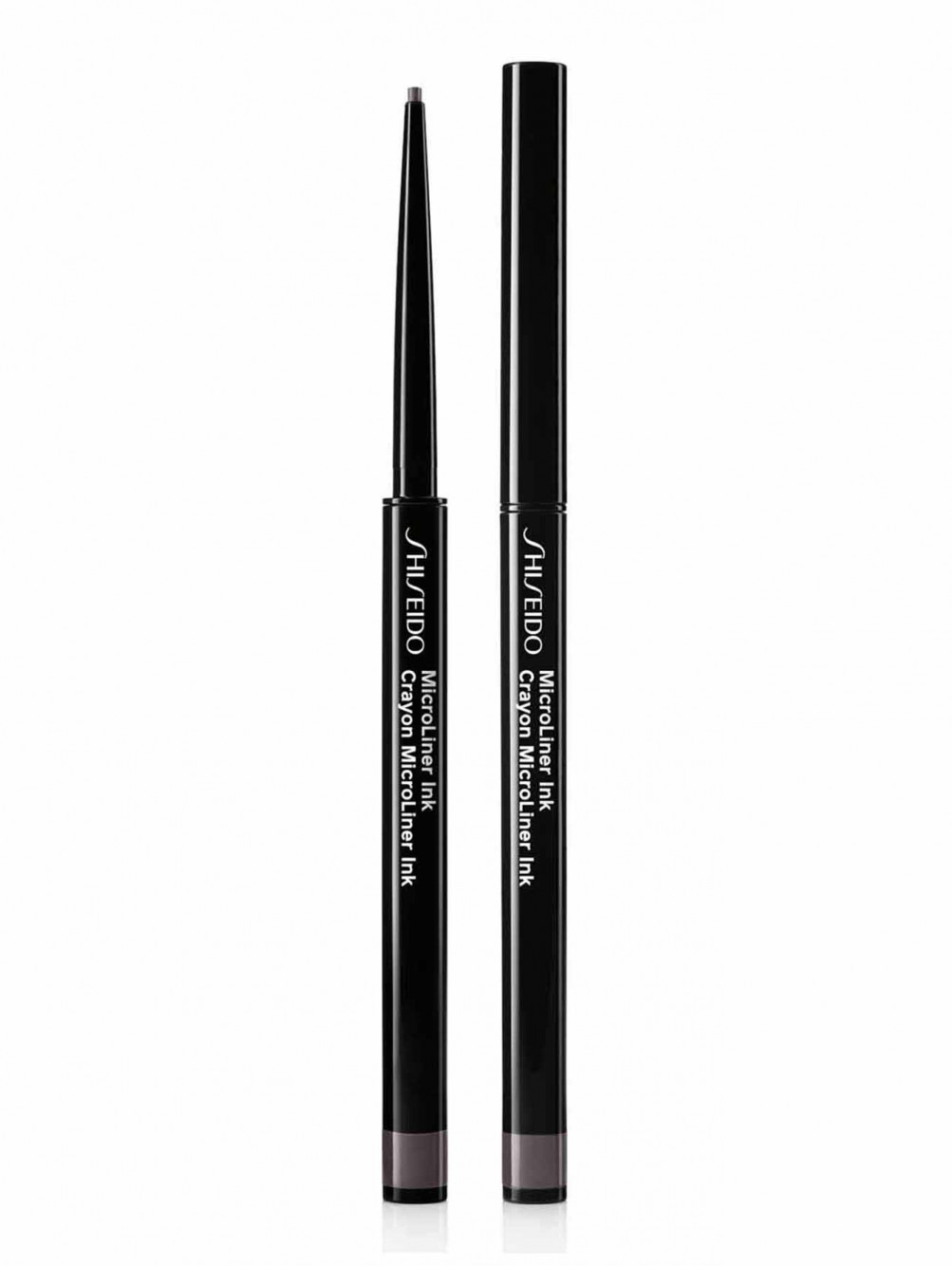 SHISEIDO Тонкая подводка-карандаш для глаз MicroLiner Ink, 07 Gray - Общий вид