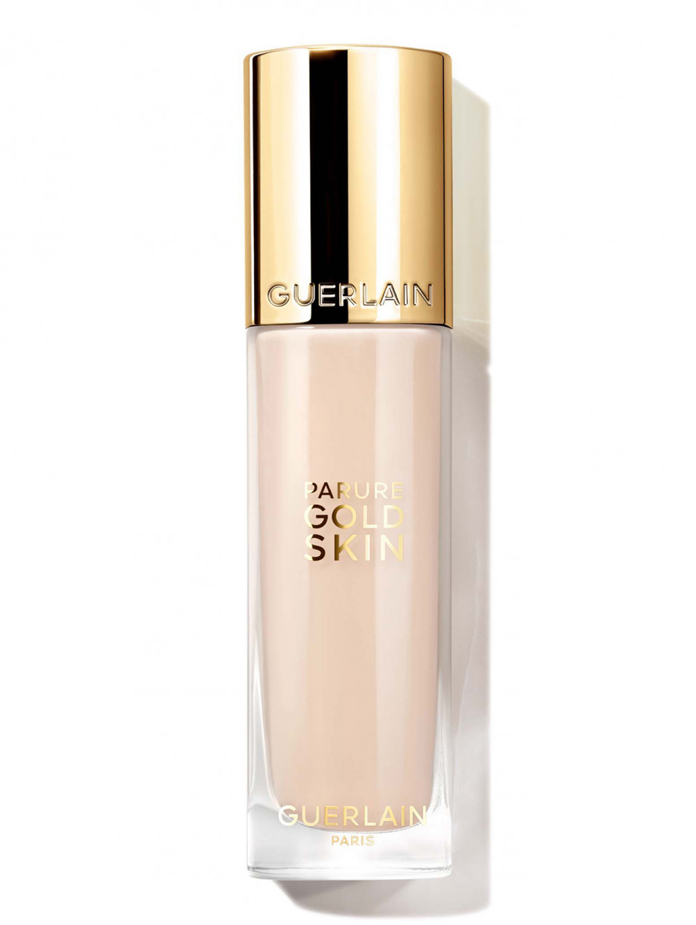 Ухаживающее тональное средство Parure Gold Skin SPF 20-PA+++, 0.5N Нейтральный, 35 мл - Общий вид