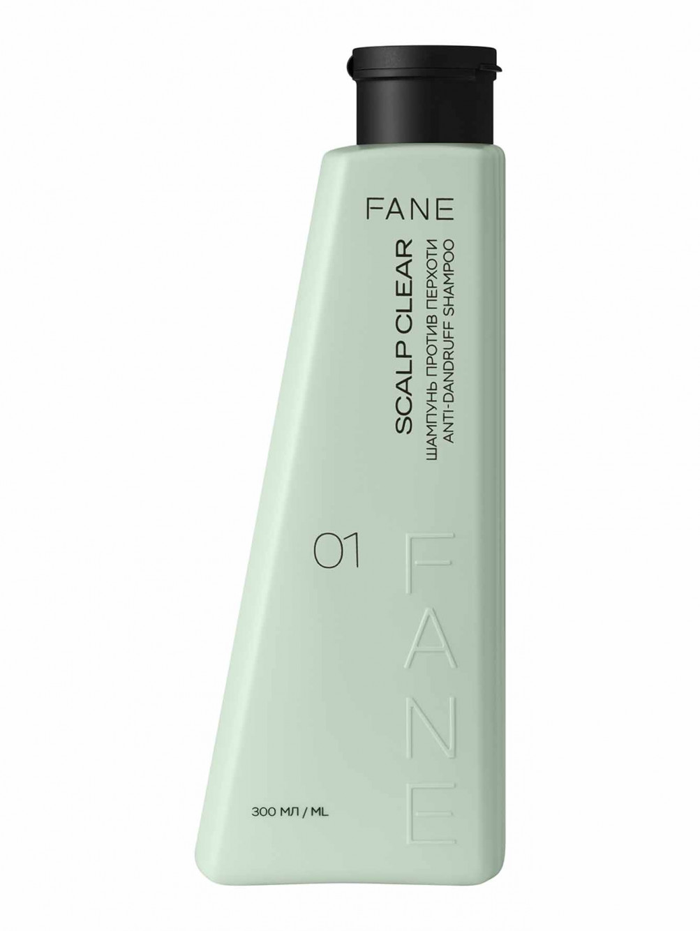 Шампунь-уход против перхоти Scalp Clear, 300 мл - Общий вид