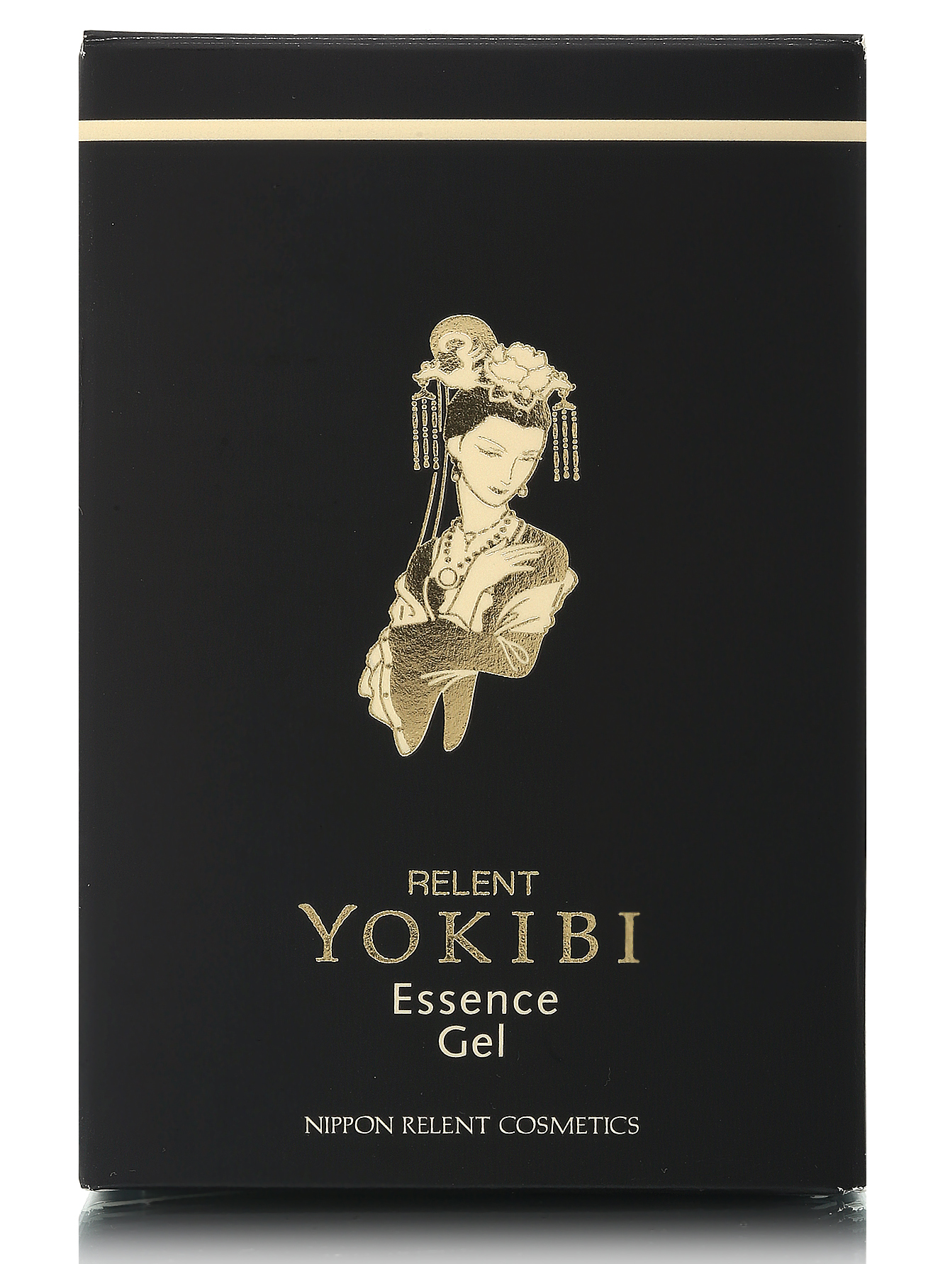 Эссенция-гель для лица - YOKIBI - Модель Общий вид