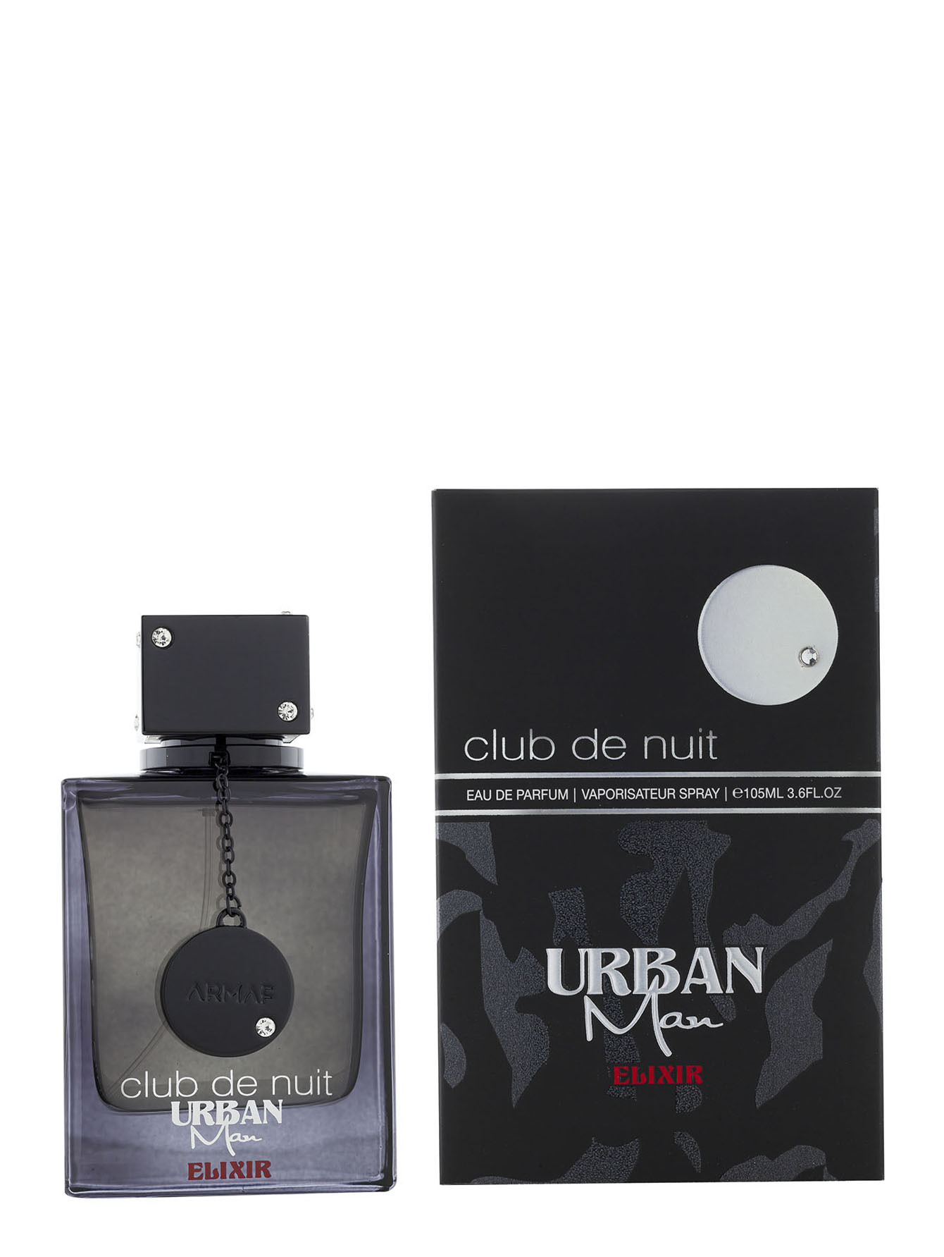 Парфюмерная вода Armaf Urban Man Elixir, 105 мл - Обтравка1