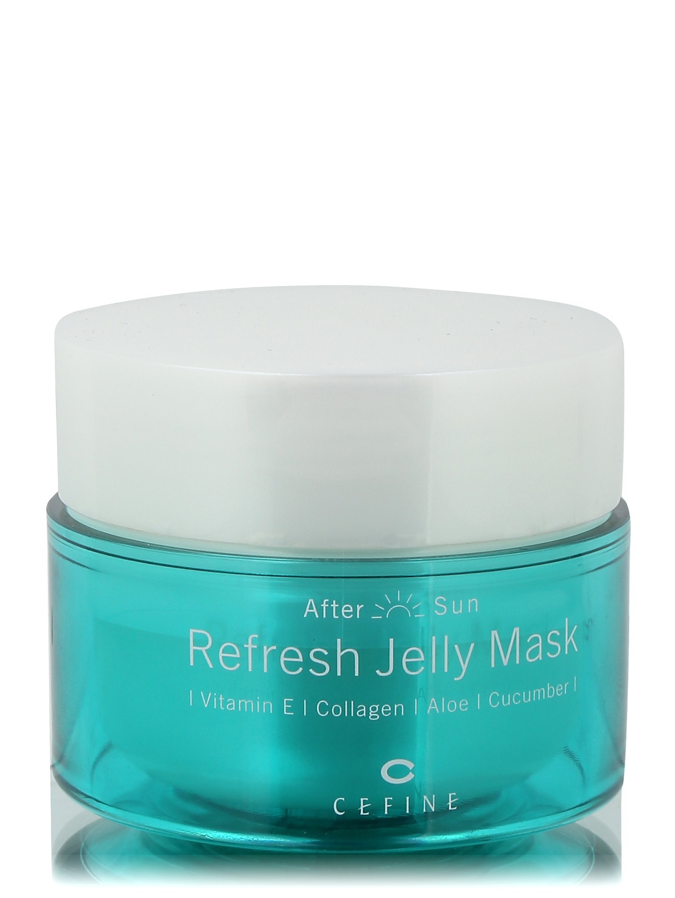 Маска -желе освежающая "Refresh Jelly Mask " - Special Care - Общий вид