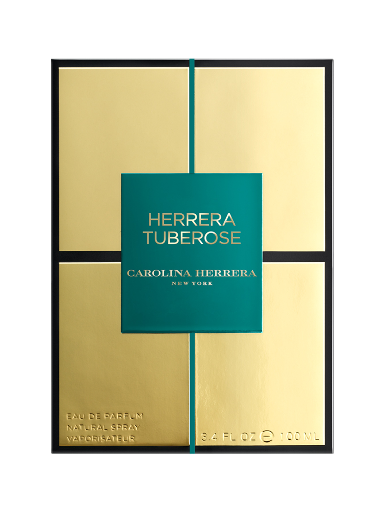 Парфюмерная вода 100 мл Herrera Tuberose - Обтравка1