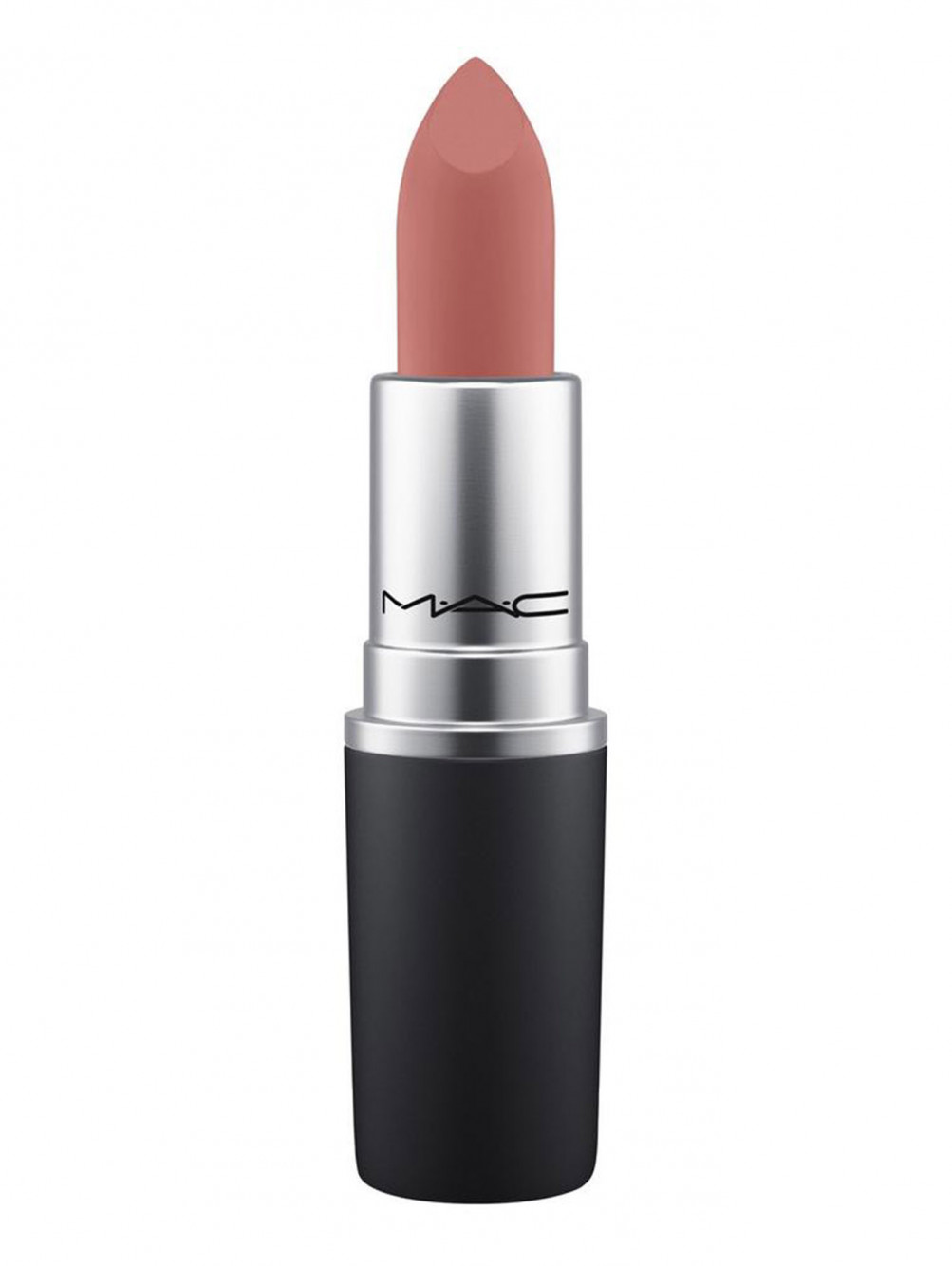 Помада для губ Powder Kiss Lipstick, оттенок Teddy 2.0, 3 г - Общий вид