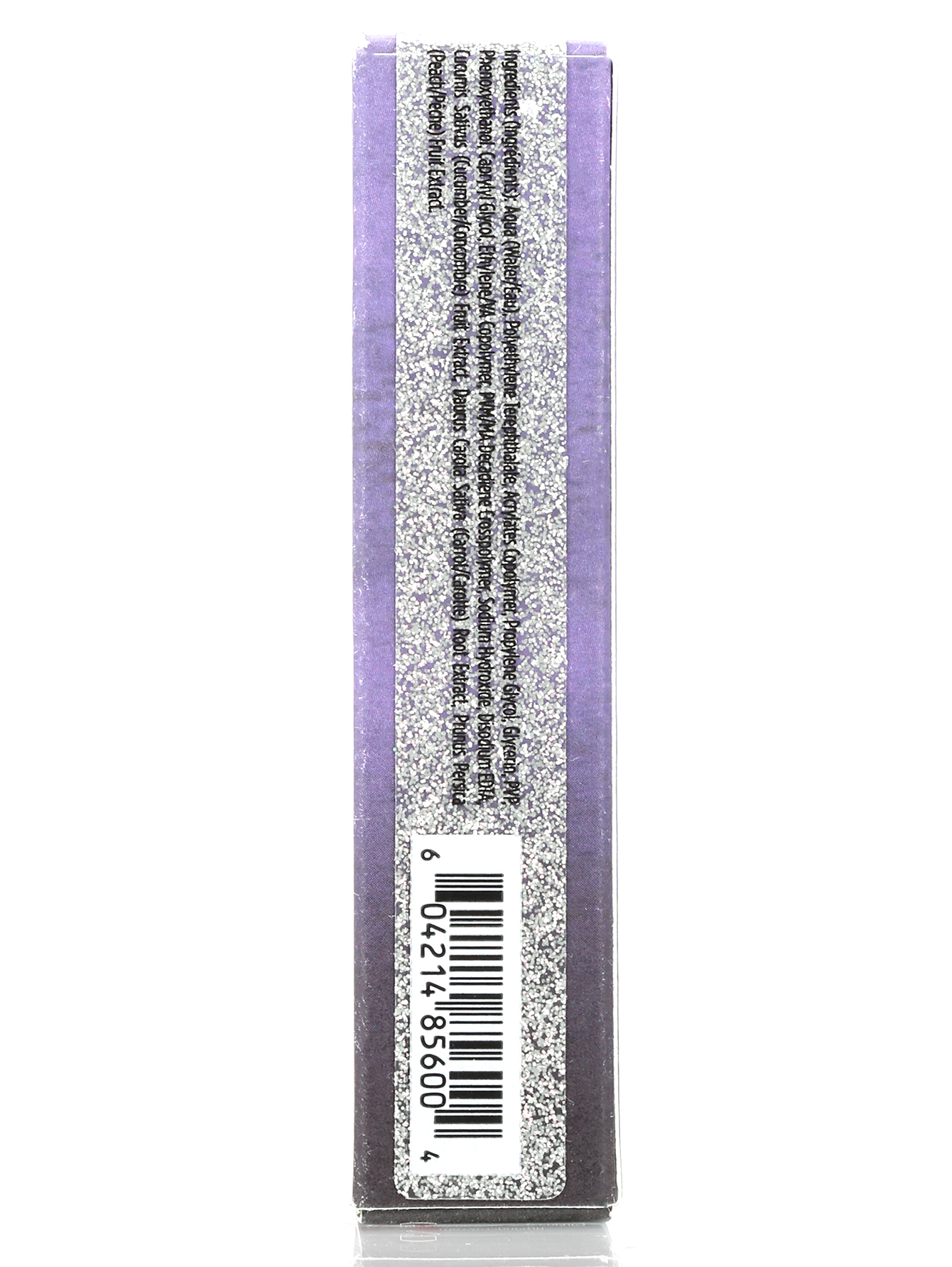 Подводка для глаз - Distortion, Heavy Metal Glitter, 7ml - Модель Верх-Низ