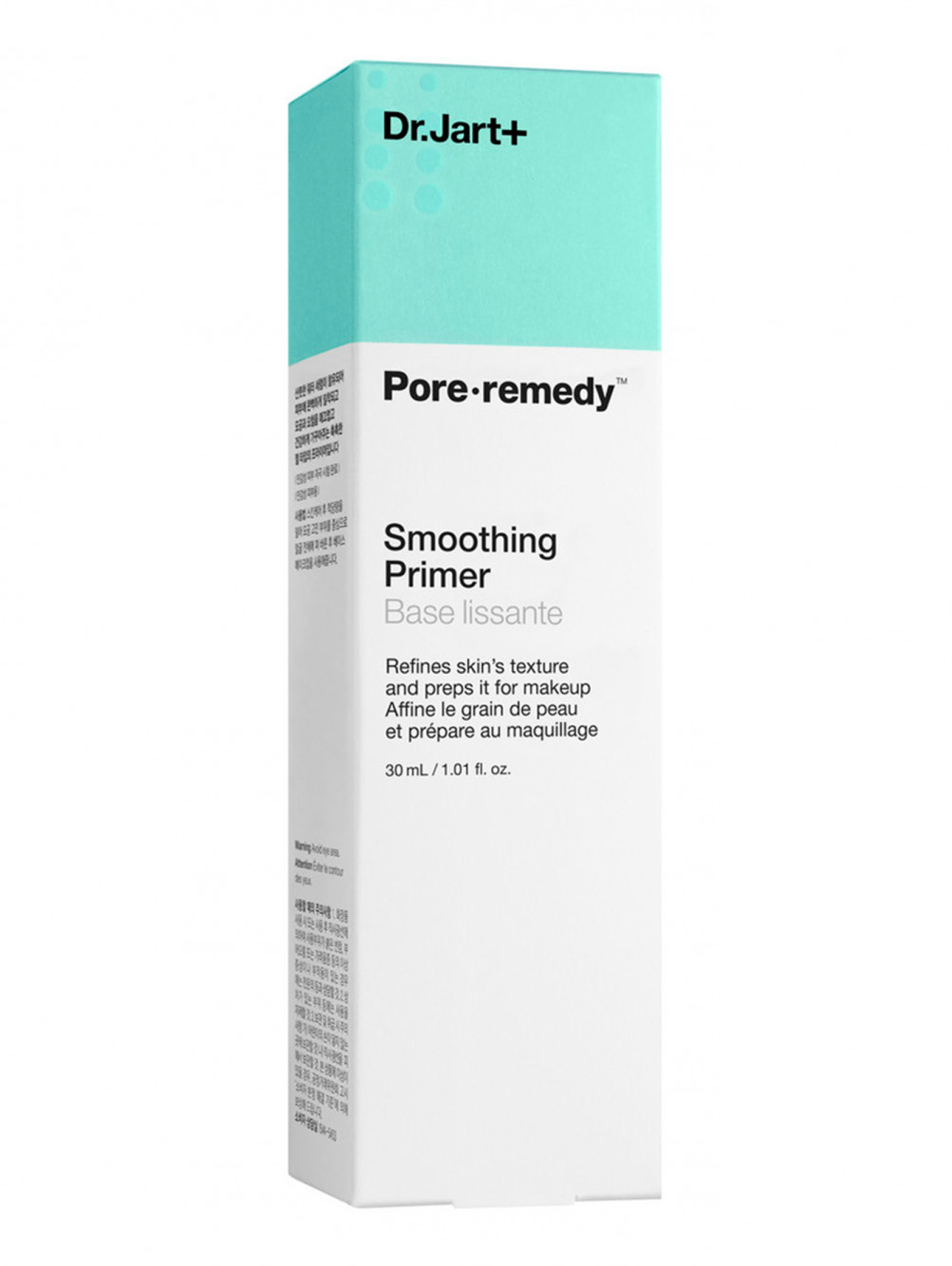 Матирующий праймер для сужения пор Pore·remedy Smoothing Primer, 30 мл - Обтравка2