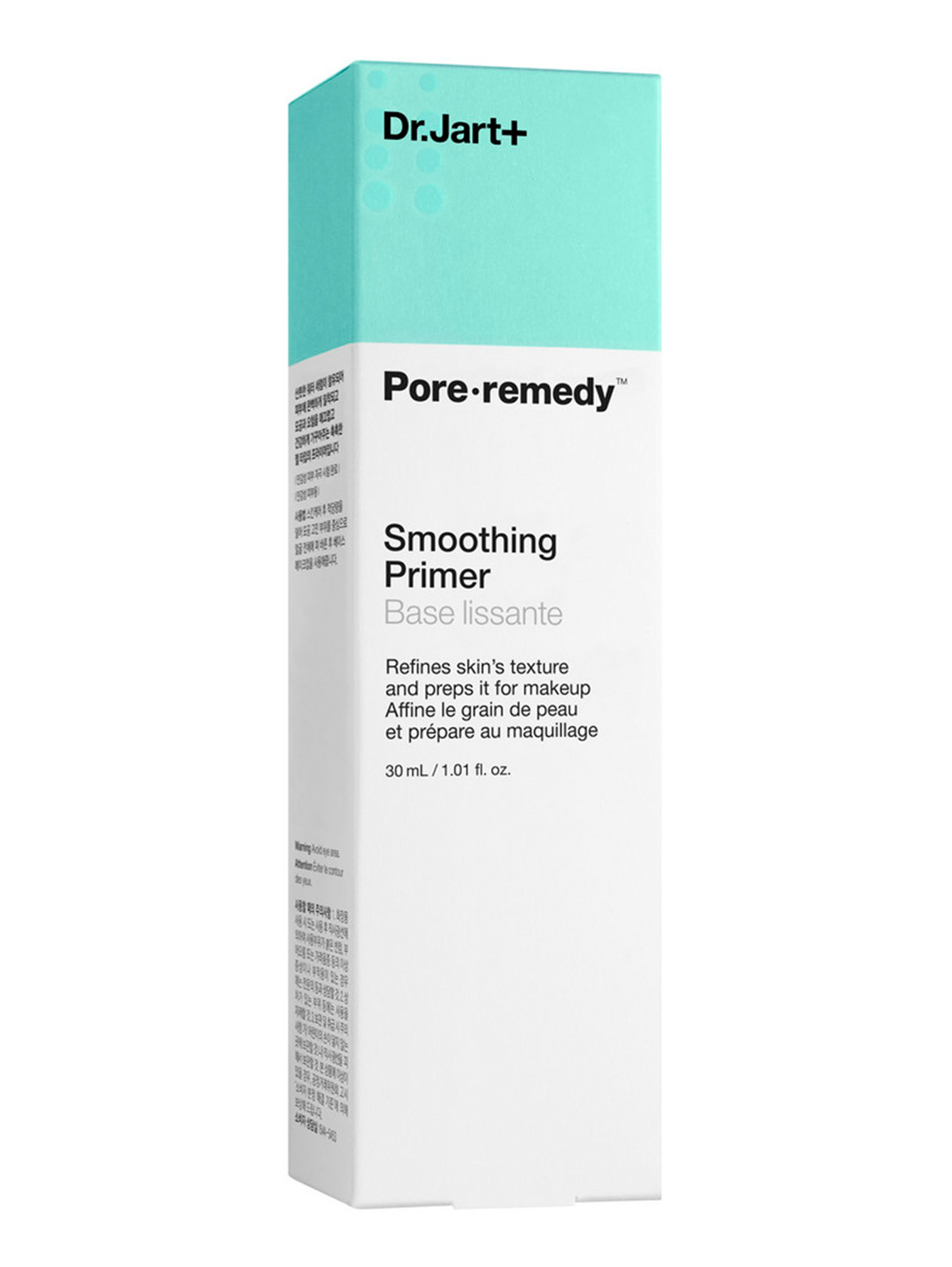 Матирующий праймер для сужения пор Pore·remedy Smoothing Primer, 30 мл - Обтравка2