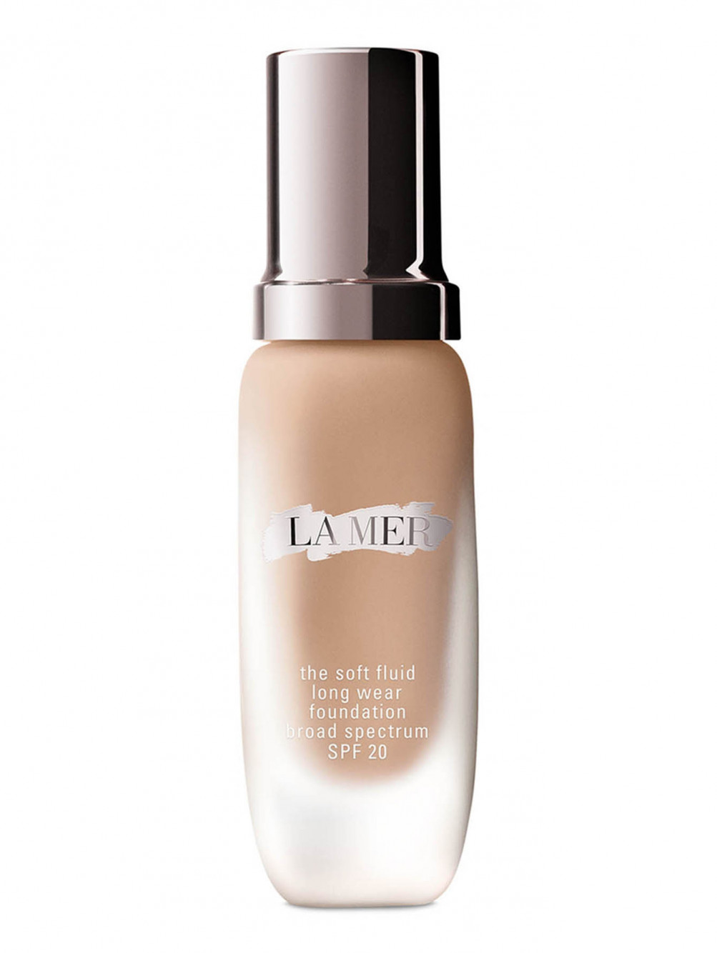 Флюид тональный The Soft Fluid Long Wear Foundation SPF 20, оттенок 210 Bisque, 30 мл - Общий вид