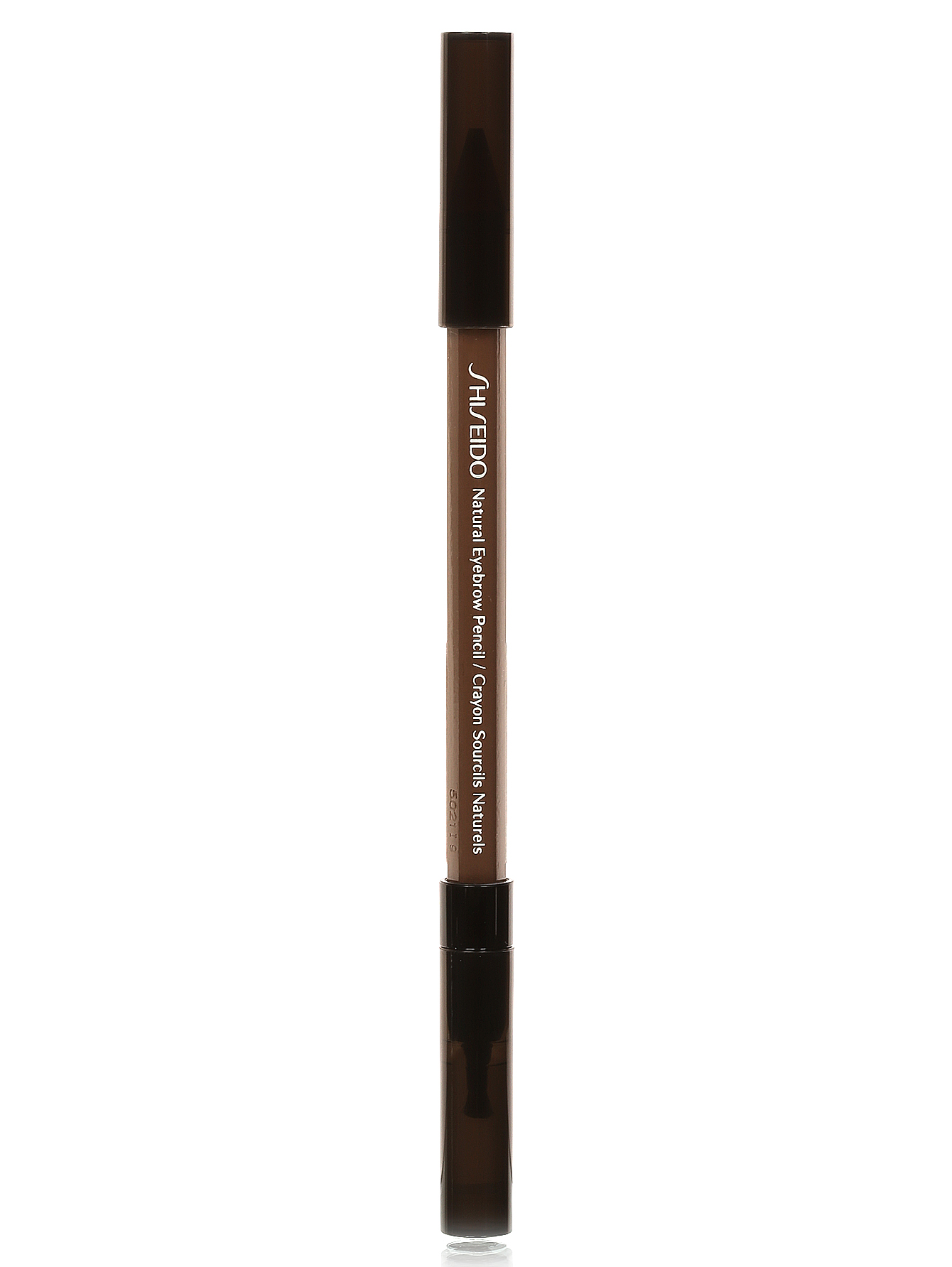 Натуральный карандаш для бровей - BR603, Eyebrow Pencil - Модель Верх-Низ