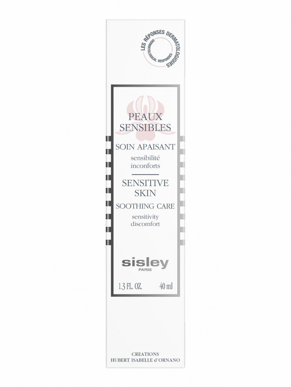 Успокаивающий крем для чувствительной кожи Sensitive Skin Soothing Care, 40 мл - Обтравка5