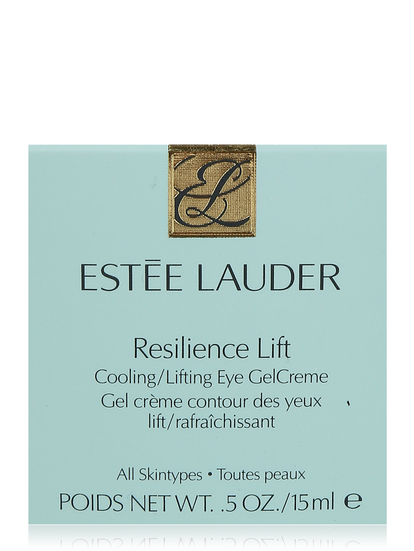 Лифтинговый гель-крем для глаз 15 мл Resilience Lift - Обтравка1