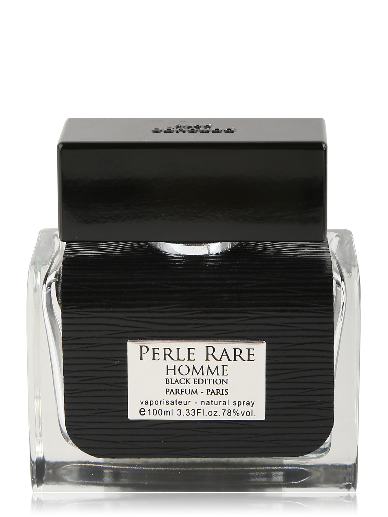 Парфюмерная вода Perle Rare Homme Black Edition, 100 мл - Общий вид