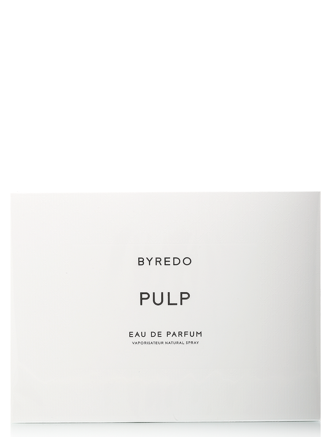  Парфюмерная вода - Blanche, 100ml - Модель Общий вид