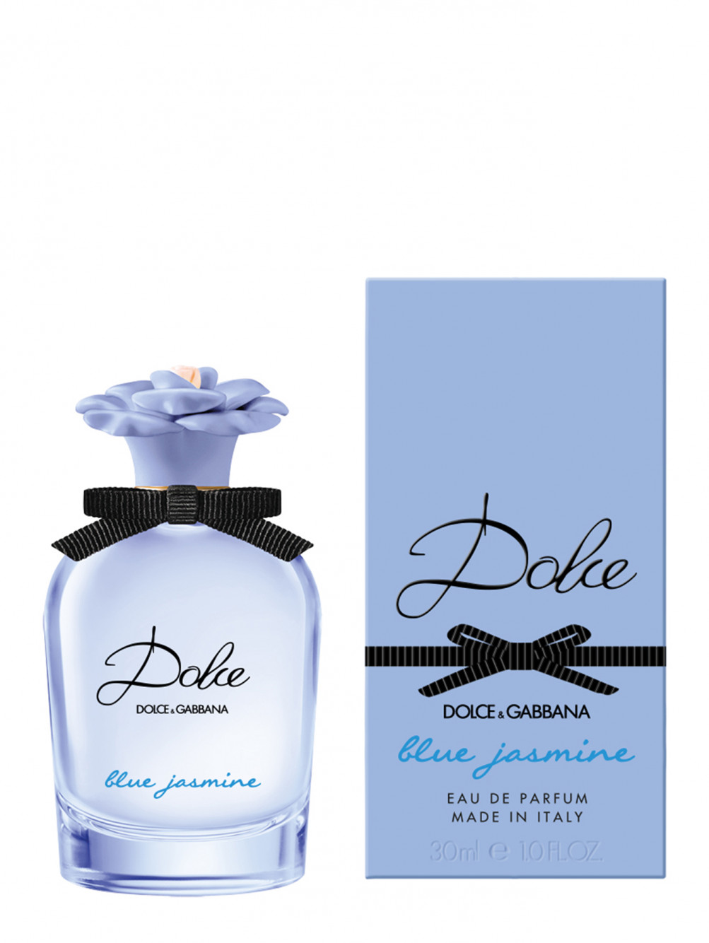 Парфюмерная вода Dolce Blue Jasmine, 30 мл - Обтравка1
