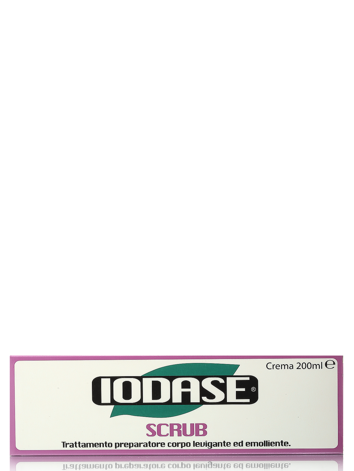  Крем-скраб для тела "Iodase Scrub" - Body Care, 200ml - Модель Верх-Низ