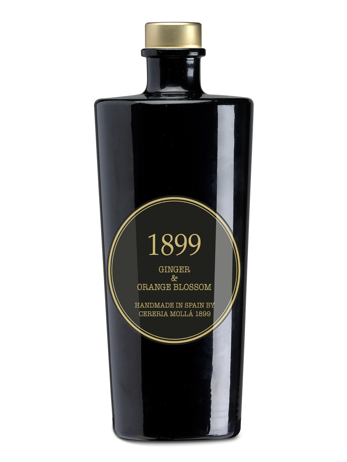 Диффузор с палочками Ginger & Orange Blossom, 500 мл - Обтравка1