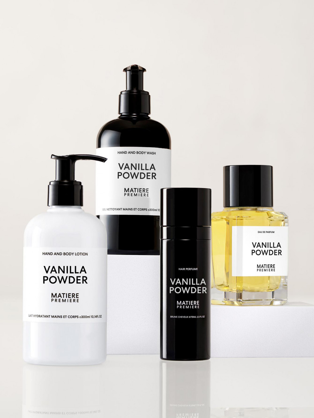 Парфюмерная вода для волос Vanilla Powder, 75 мл - Обтравка2