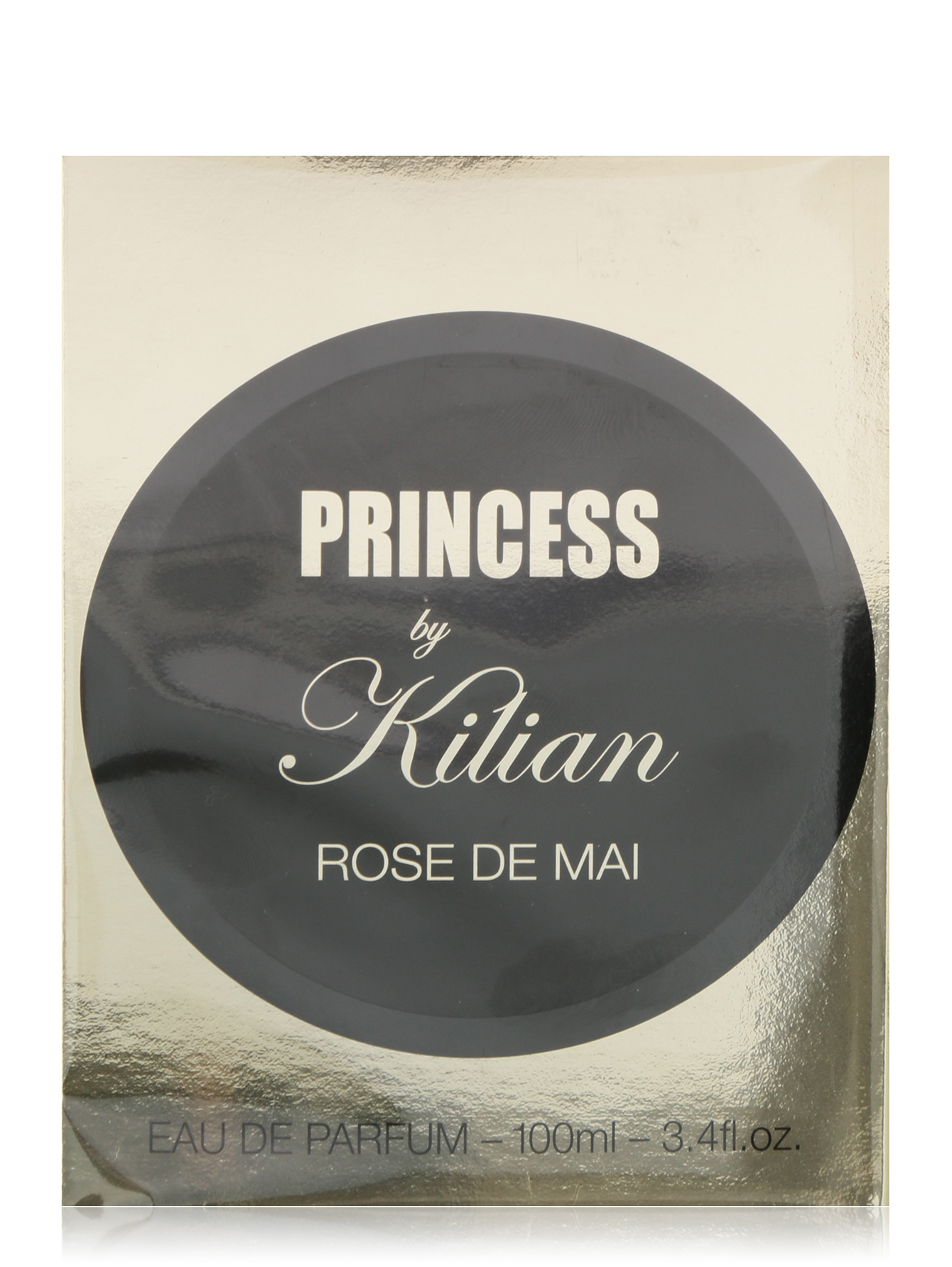 Парфюмерная вода Princess Rose De Mai 100 мл - Обтравка2