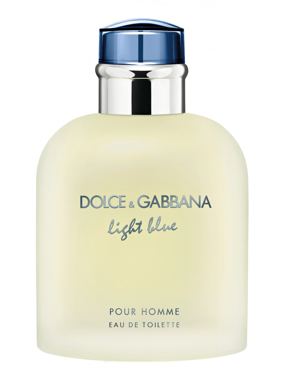 Туалетная вода Light Blue pour Homme, 125 мл - Общий вид
