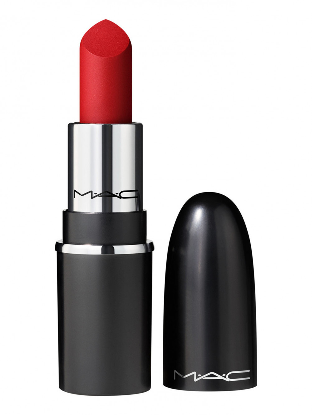 Губная помада MACXimal Sleek Satin Lipstick Mini, оттенок Centre Of Attention - Общий вид