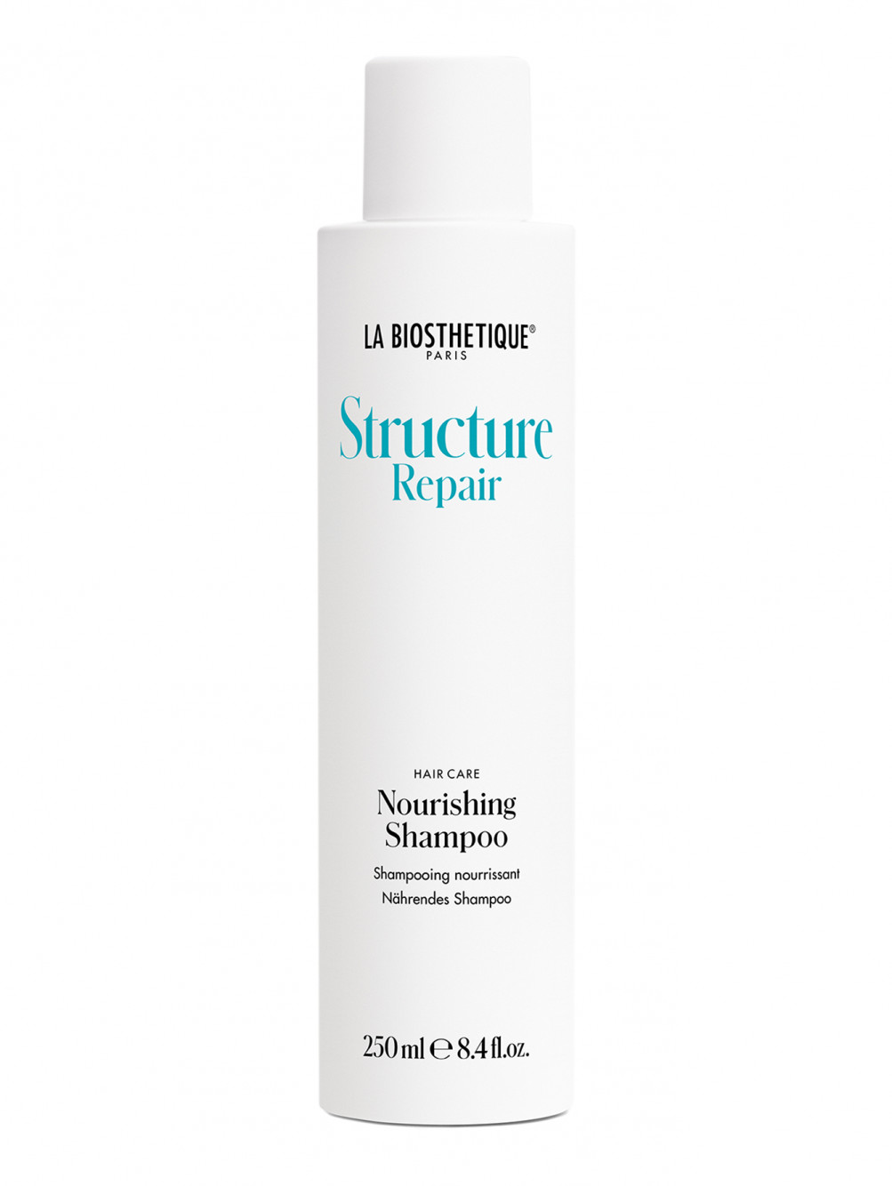 Шампунь для сухих и поврежденных волос Structure Repair Nourishing Shampoo, 250 мл - Общий вид