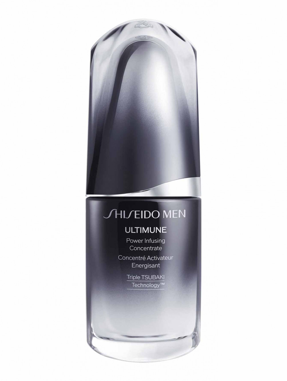 SHISEIDO MEN ULTIMUNE Концентрат, восстанавливающий энергию мужской кожи, 30 мл - Общий вид