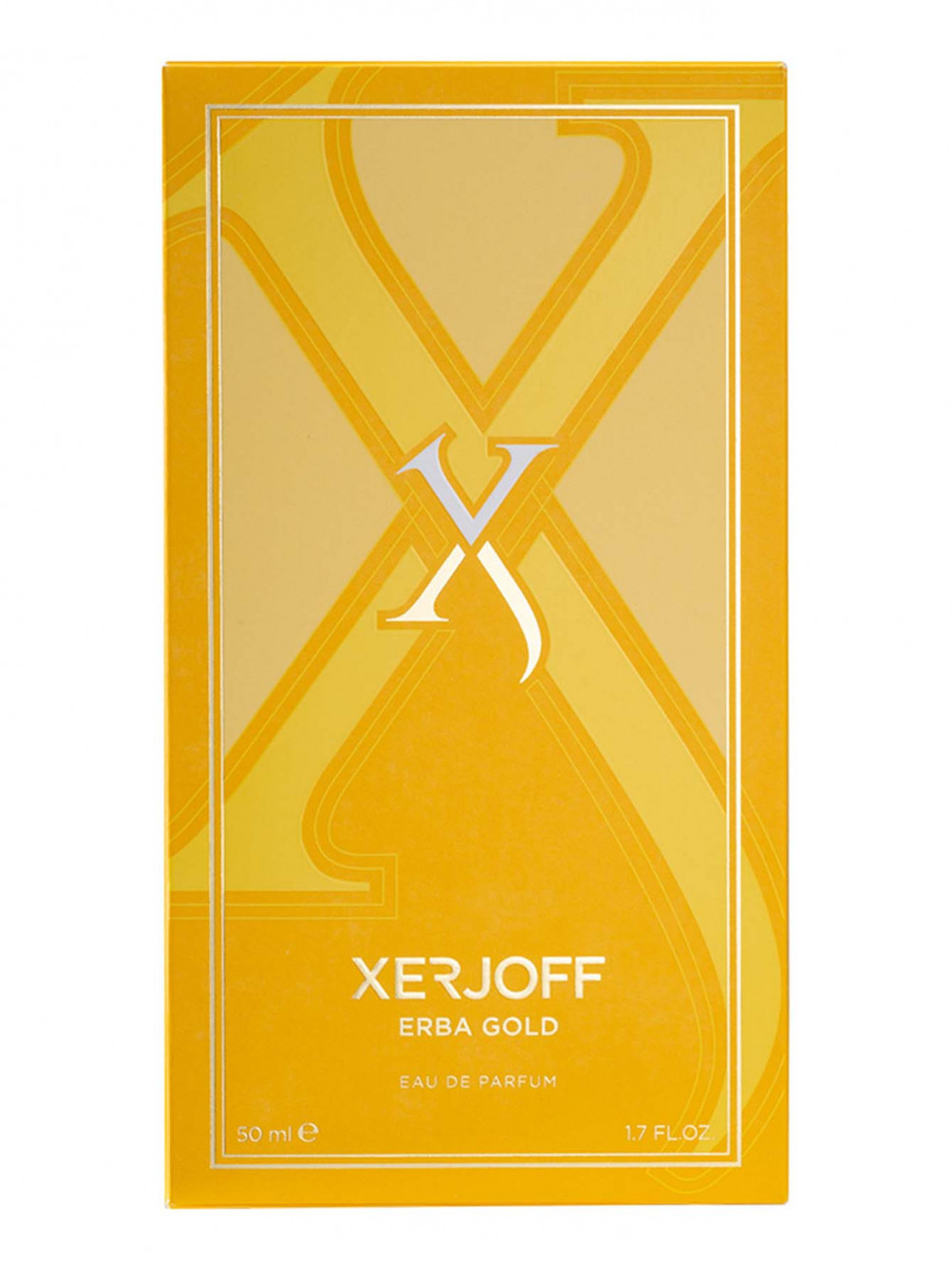 Парфюмерная вода Xerjoff V Erba Gold, 50 мл - Обтравка2