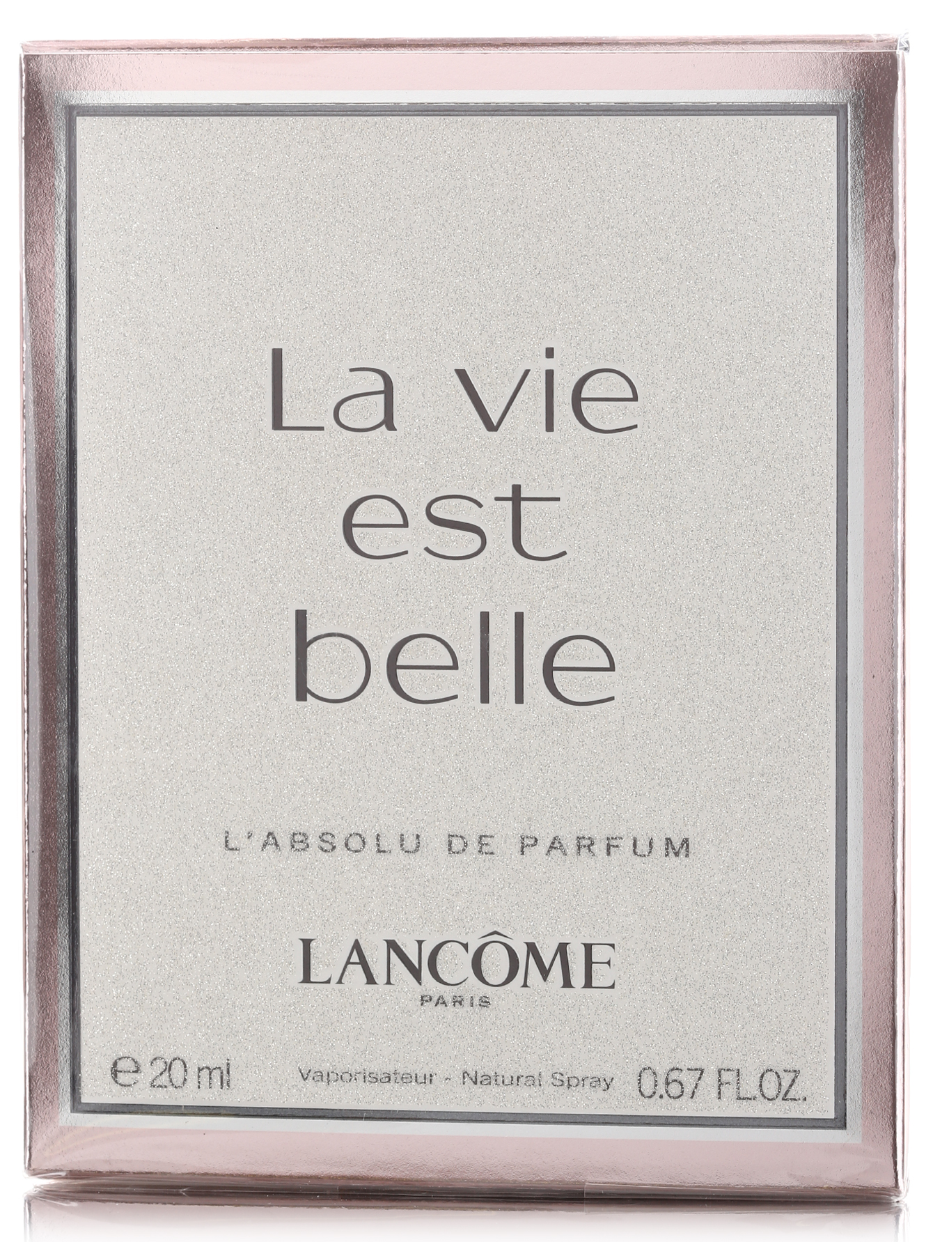 Туалетная вода - La Vie Est Belle, 20ml - Модель Общий вид