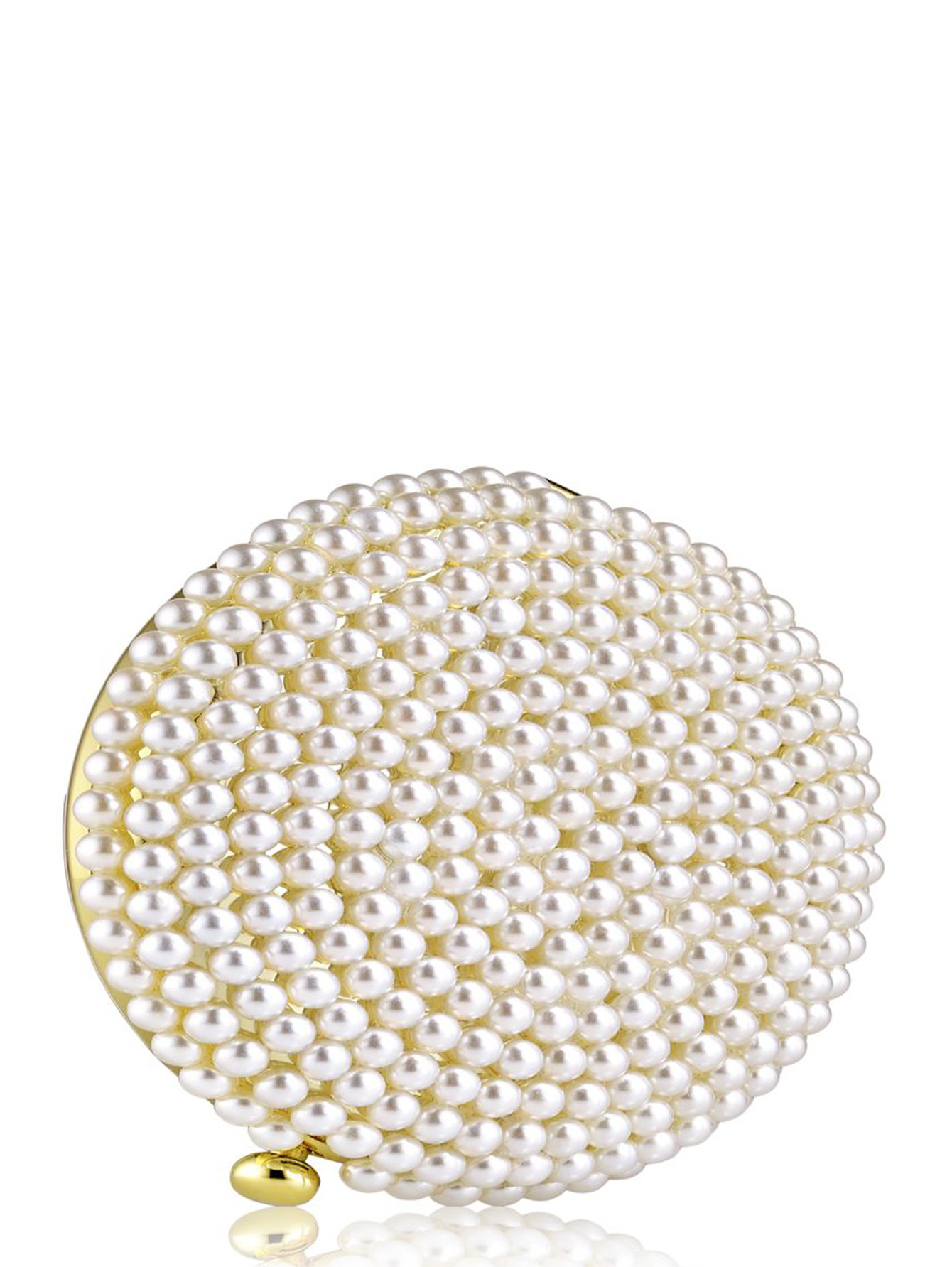  Компактная пудра - Sea of Pearls, Metal Compacts - Общий вид