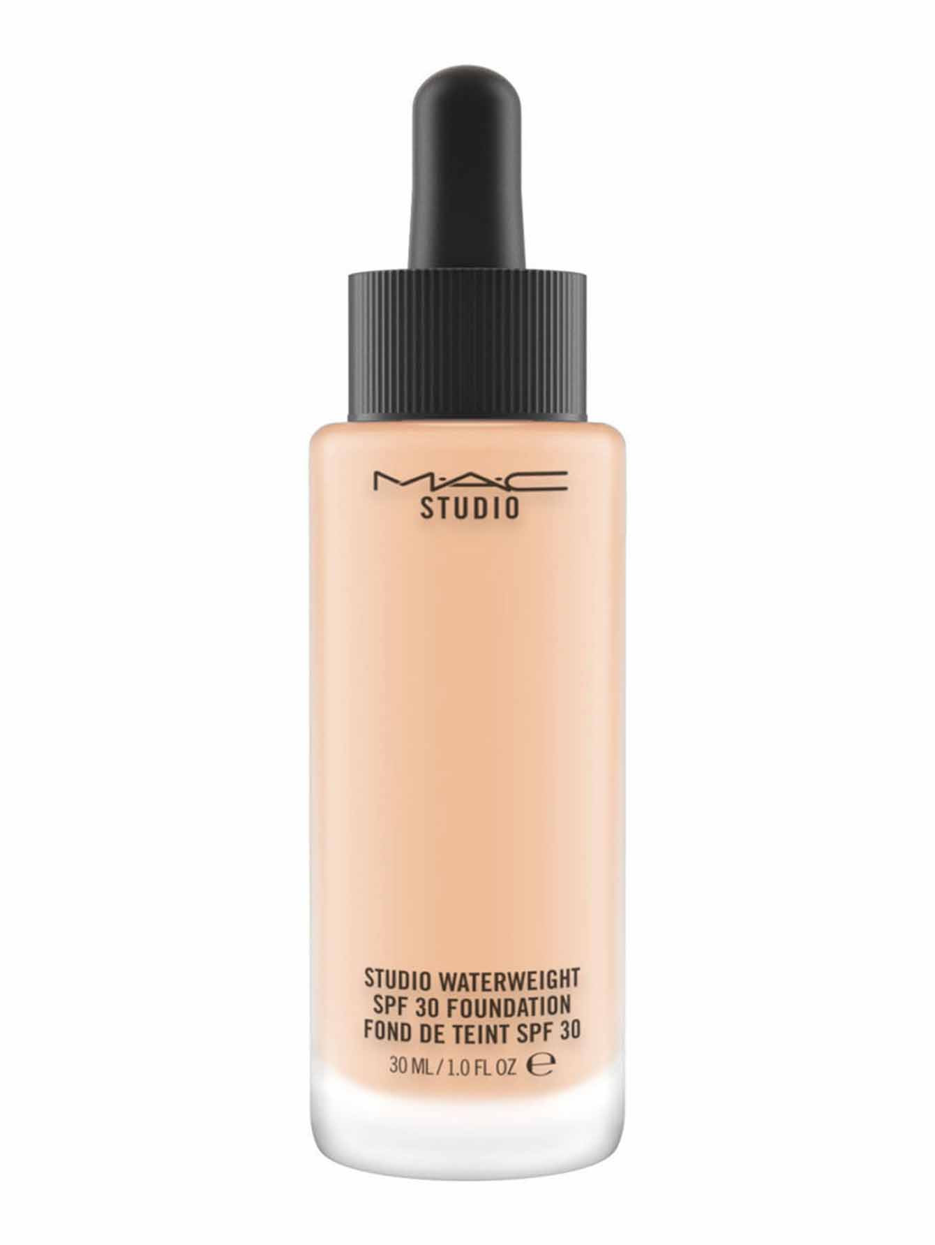 Тональная основа Studio Waterweight Foundation SPF 30, оттенок NC 25, 30 мл - Обтравка2