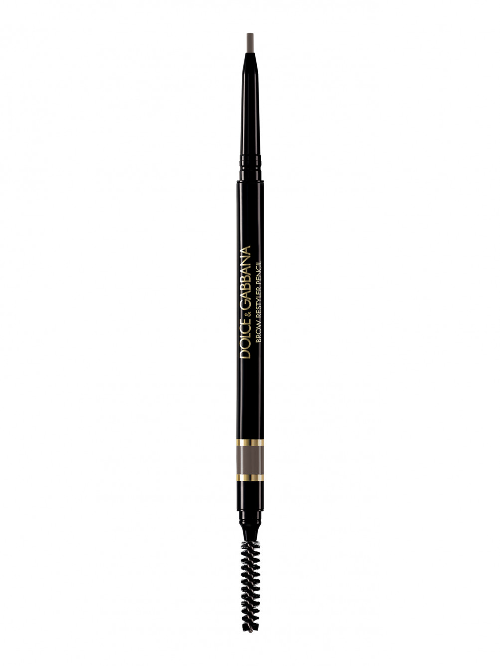 Моделирующий карандаш для бровей Brow Restyler Pencil, оттенок 03 Medium Brown - Общий вид