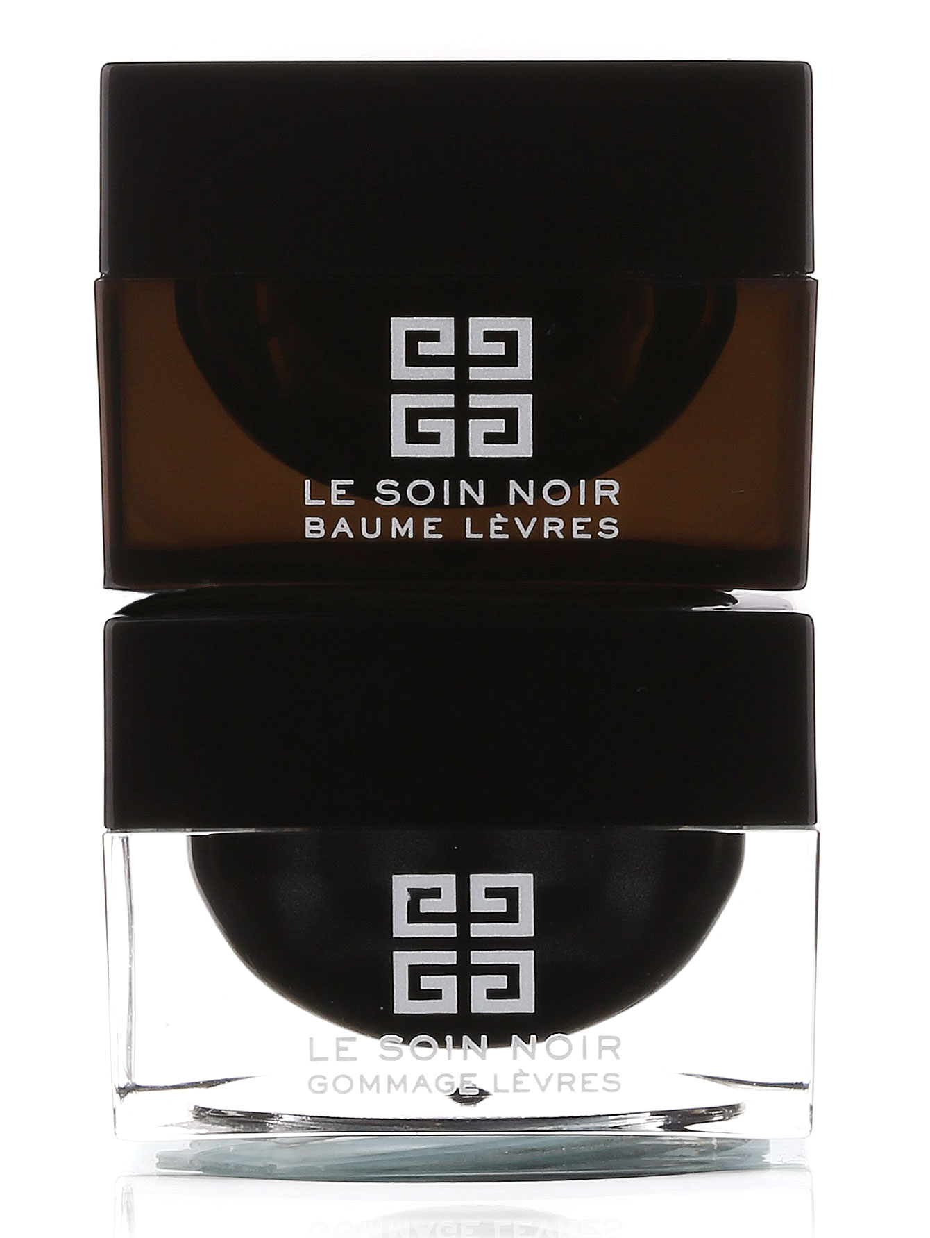 Набор для губ - Le Soin Noir, 2x10ml - Общий вид