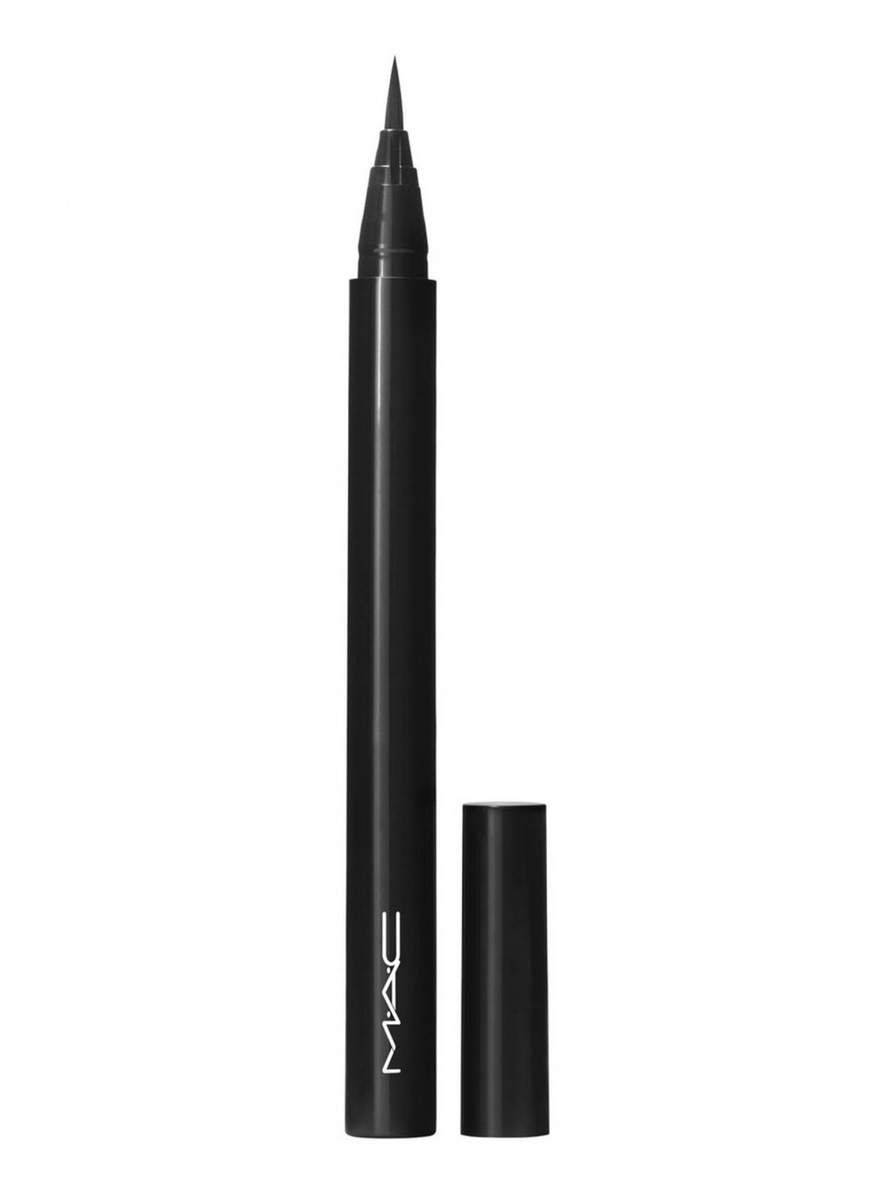 Жидкая подводка для глаз Brushstroke 24-Hour Liner, оттенок Brushblack - Общий вид